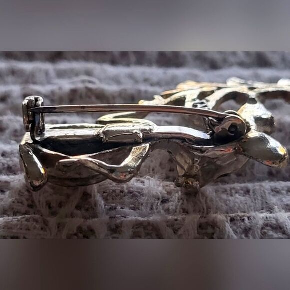 Vintage Signed Tancer 11 Brooche - Picture 9 of 10